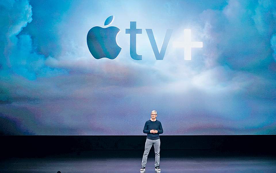 Μέσα στο φθινόπωρο βγαίνει στον αέρα η τηλεόραση της Apple - Φωτογραφία 1