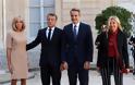 Μακρόν: Γαλλία και ΕΕ δεν θα δείξουν καμία αδυναμία απέναντι στην Τουρκία για την κυπριακή ΑΟΖ - Φωτογραφία 3