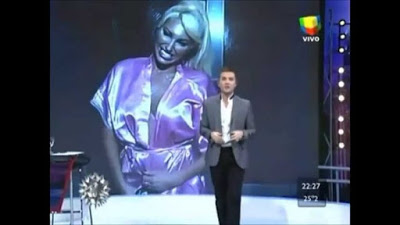 Δείτε τι δείχνουν στην Αργεντίνικη τηλεόραση και θα ζηλέψετε που δεν βλέπετε κι εσείς τέτοιες εκπομπές! - Φωτογραφία 1