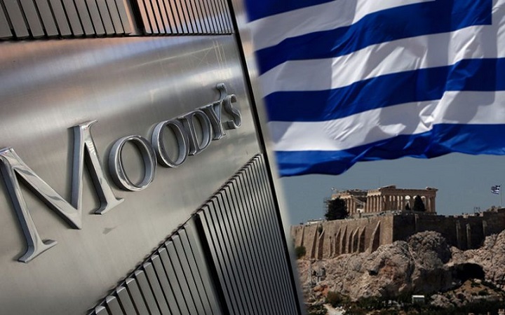 Moody's: Τα «αγκάθια» για την ελληνική οικονομία - Φωτογραφία 1