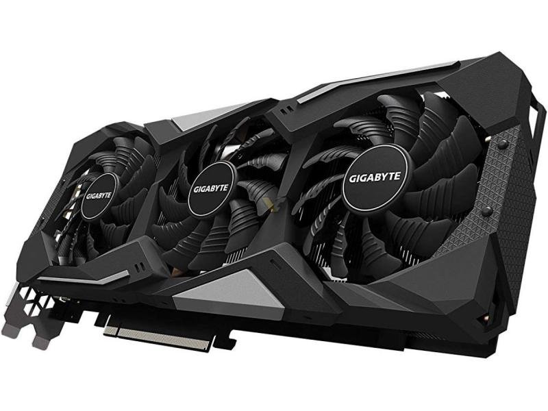 Custom Radeon RX 5700 XT GAMING OC GPU της GIGABYTE - Φωτογραφία 1