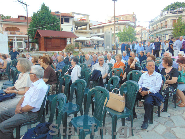 Grevena TV || Η τελετή έναρξης εργασιών εγκατάστασης δικτύου διανομής φυσικού αερίου στην Δεσκάτη (εικόνες + video) - Φωτογραφία 9