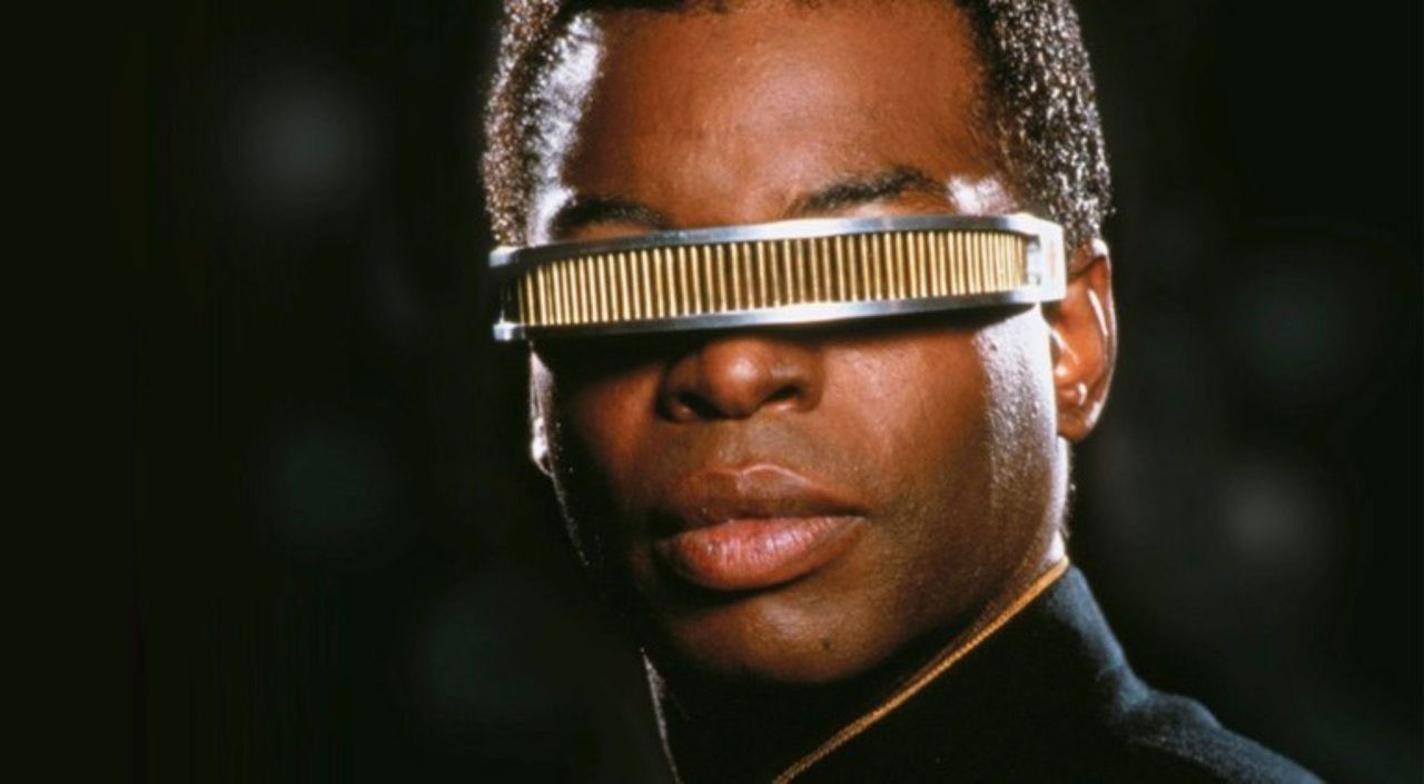 Συσκευή εμπνευσμένη από το Star Trek επαναφέρει την όραση - Φωτογραφία 1