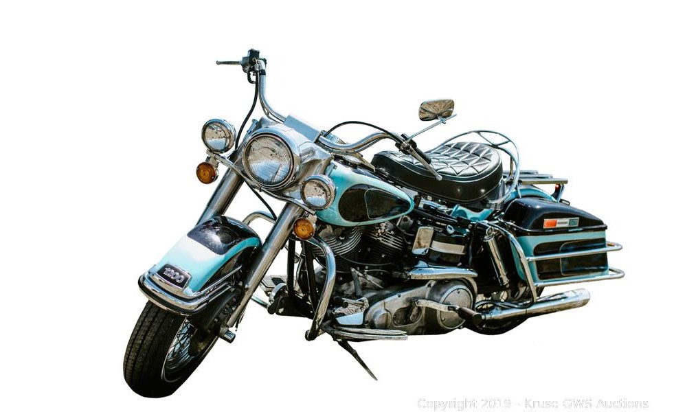 Harley-Davidson  Elvis Presley - Φωτογραφία 2
