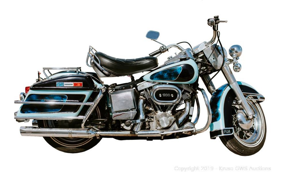 Harley-Davidson  Elvis Presley - Φωτογραφία 3