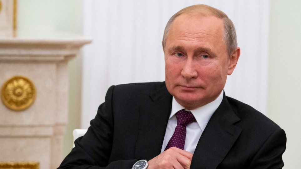 Ο Πούτιν υπόσχεται μια «συμμετρική απάντηση» στη δοκιμή αμερικανικού πυραύλου - Φωτογραφία 1