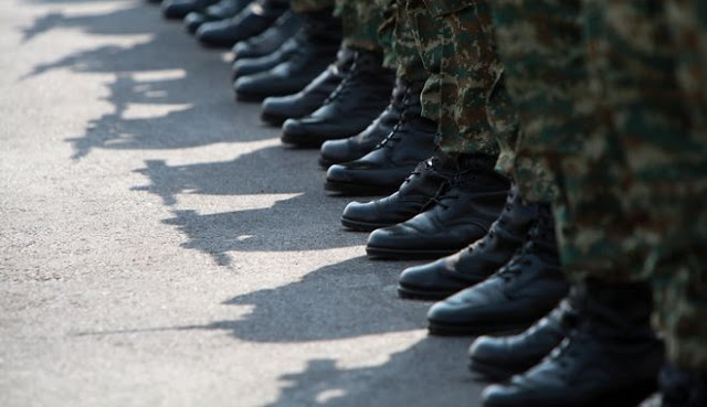 Αύξηση της Στρατιωτικής Θητείας και προσλήψεις Επαγγελματιών Οπλιτών εξετάζει το Υπουργείο Άμυνας - Φωτογραφία 1