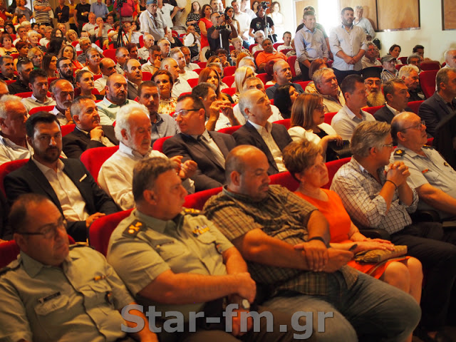 Η τελετή ορκωμοσίας της νέας Δημοτικής Αρχής του Δήμου Γρεβενών (εικόνες + video) - Φωτογραφία 381