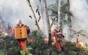 Πυρκαγιές στον Αμαζόνιο: Ο Μπολσονάρου σκέφτεται να στείλει τον στρατό