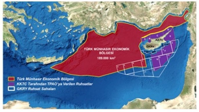 Ο Τούρκος εμπνευστής του δόγματος «των δυόμισι πολέμων» προειδοποιεί: Έρχεται πόλεμος στην Αν. Μεσόγειο - Φωτογραφία 2