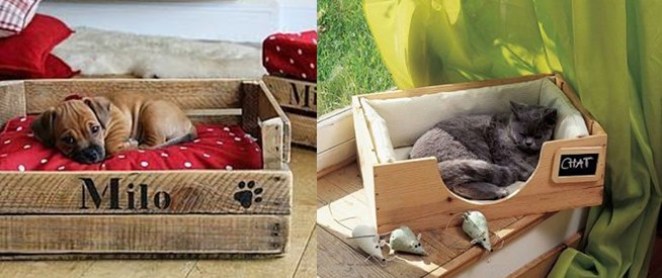 ΚΑΤΑΣΚΕΥΕΣ - DIY:Φτιάξτε Κρεβατάκια για τα κατοικίδια σας με υλικά που έχετε στο σπίτι σας! - Φωτογραφία 10