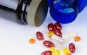 Τα χάπια ωμέγα 3 με ιχθυέλαιο δεν είναι ωφέλιμα για τους πάσχοντες από διαβήτη τύπου 2