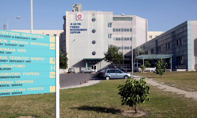 SOS εκπέμπουν οι γιατροί του νοσοκομείου Σερρών: “Ειδικευόμενοι … για όλες τις παθήσεις” - Φωτογραφία 1