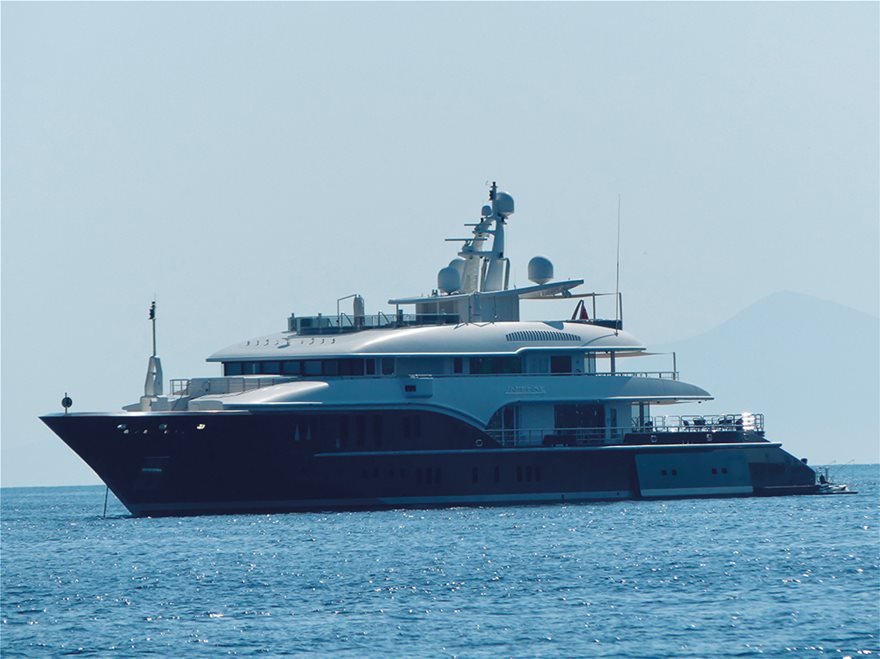 Yacht Society: Οι ελληνικές σκαφάτες διακοπές - Φωτογραφία 16