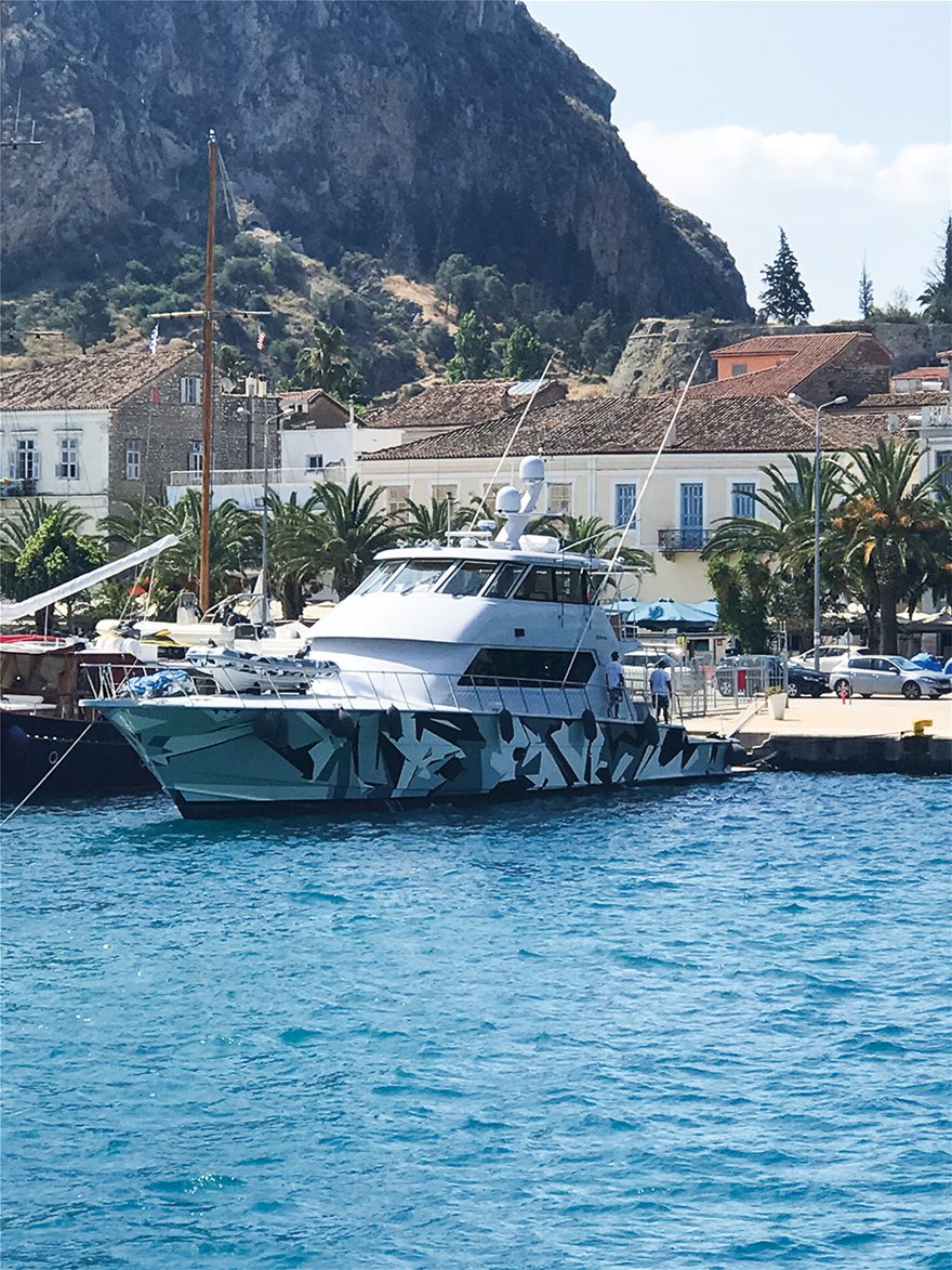 Yacht Society: Οι ελληνικές σκαφάτες διακοπές - Φωτογραφία 7