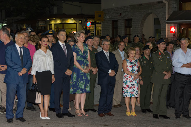 Επίσκεψη ΥΦΕΘΑ Αλκιβιάδη Στεφανή στο νομό Ιωαννίνων - Φωτογραφία 14