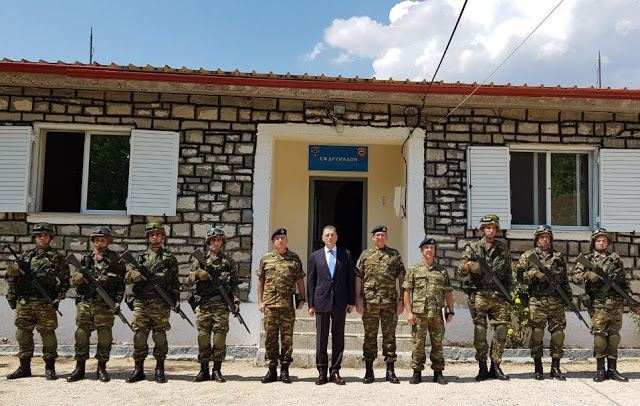 Επίσκεψη ΥΦΕΘΑ Αλκιβιάδη Στεφανή στο νομό Ιωαννίνων - Φωτογραφία 6