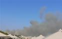 Φωτιά στη Σάμο: Μάχη με τις φλόγες - Εκκενώθηκαν ξενοδοχεία - Φωτογραφία 7