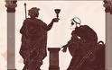 Κυκεώνας: Το «κοκτέιλ» που έπιναν οι αρχαίοι Έλληνες - Ποια ήταν τα βασικά συστατικά του και πώς συνδέεται με το μύθο της Περσεφόνης και τα Ελευσίνια Μυστήρια - Φωτογραφία 1