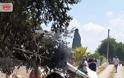 Αεροπορικό δυστύχημα στη Μαγιόρκα: Μικρό αεροπλάνο συγκρούστηκε με ελικόπτερο - Πέντε νεκροί - Φωτογραφία 1