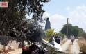 Αεροπορικό δυστύχημα στη Μαγιόρκα: Μικρό αεροπλάνο συγκρούστηκε με ελικόπτερο - Πέντε νεκροί - Φωτογραφία 4