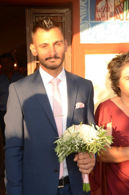 Ένας διαφορετικός γάμος στα ΠΗΓΑΔΙΑ: Ο Γαμπρός και η Νύφη έσκασαν μύτη με… νταλίκα στο σπίτι του γαμπρού στο ΚΑΡΑΪΣΚΑΚΗ Ξηρομέρου [ΦΩΤΟ-ΒΙΝΤΕΟ] - Φωτογραφία 74