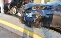 Μεθυσμένος οδηγός χτύπησε αυτοκίνητο στο Ίλιον και προσπάθησε να διαφύγει - Τέσσερις τραυματίες
