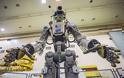 Το ρωσικό ανθρωποειδές ρομπότ Fedor ετοιμάζεται να εκτοξευθεί