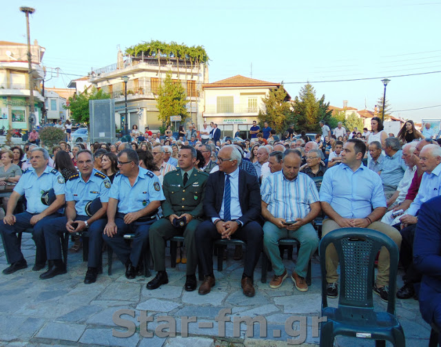 Grevena TV || Η τελετή ορκωμοσίας της νέας Δημοτική Αρχής Δεσκάτης (εικόνες + video) - Φωτογραφία 6