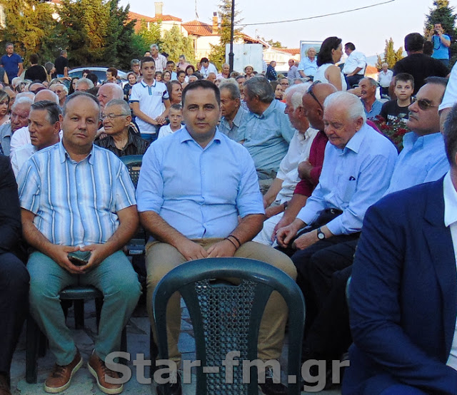 Grevena TV || Η τελετή ορκωμοσίας της νέας Δημοτική Αρχής Δεσκάτης (εικόνες + video) - Φωτογραφία 7