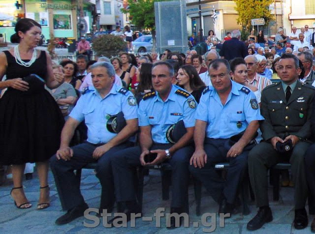Grevena TV || Η τελετή ορκωμοσίας της νέας Δημοτική Αρχής Δεσκάτης (εικόνες + video) - Φωτογραφία 8