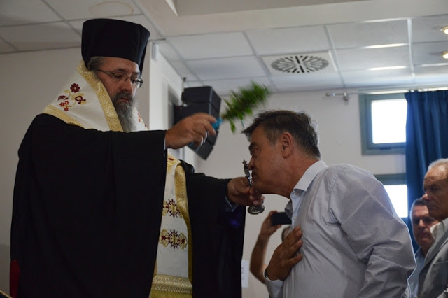 Η ορκωμοσία του Νέου δημάρχου Λευκάδας, Χαρ. Καλού - [ΦΩΤΟ] - Φωτογραφία 5