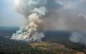 Φωτιές στον Αμαζόνιο: Ειδικά C-130 του στρατού στην μάχη με τις φλόγες - Φωτογραφία 5