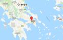 Σεισμός 3,9 ρίχτερ ταρακούνησε την Αθήνα