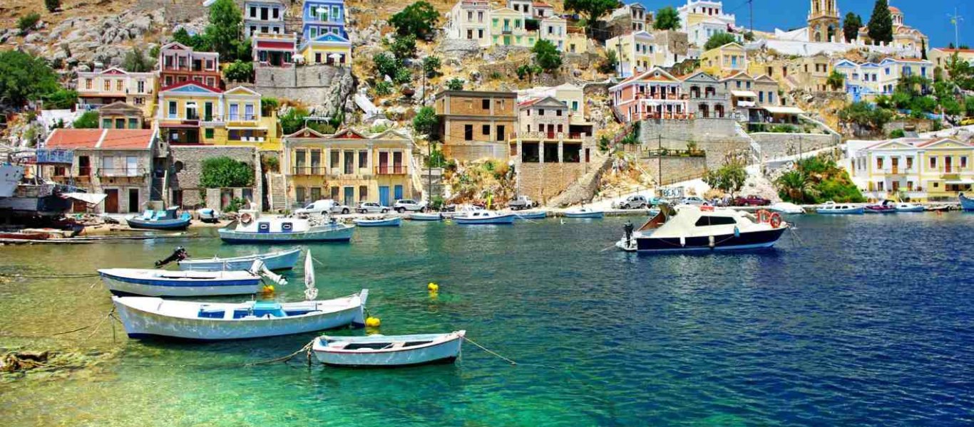Αυτό είναι το ελληνικό νησί που «πλούτισε» από τις... βουτιές - Φωτογραφία 1