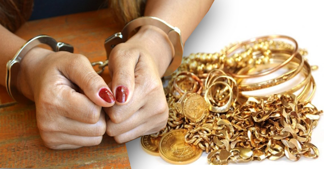 32χρονη έκλεψε κοσμήματα μεγάλης αξίας σε χωριό του Ξηρομέρου - Φωτογραφία 1