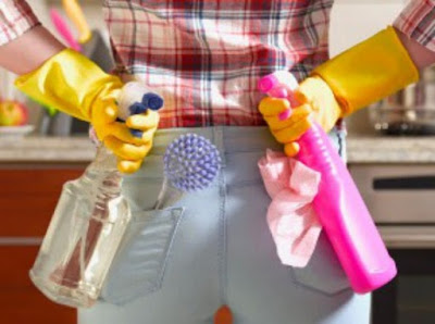 7 πράγματα που επιβάλλεται να καθαρίζεις καθημερινά στο σπίτι - Φωτογραφία 1