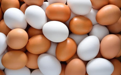 Γιατί μερικά αυγά είναι λευκά και μερικά καφέ; - Φωτογραφία 1