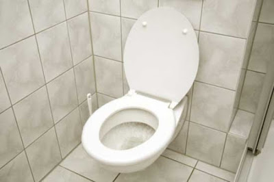 Το μεγάλο λάθος που κάνουν οι περισσότεροι με την τουαλέτα - Φωτογραφία 1