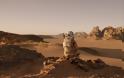Το χρονικό της πρώτης επανδρωμένης αποστολής στον Άρη - Φωτογραφία 4