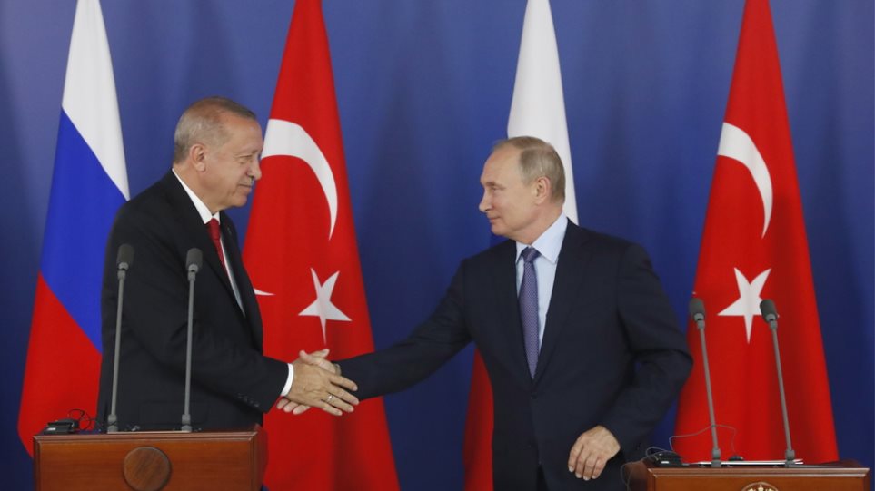 Η Ρωσία στέλνει τον πρώτο Τούρκο στο διάστημα για τα 100 χρόνια της τουρκικής δημοκρατίας - Φωτογραφία 1