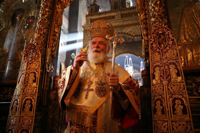 12446 - Χειροτονία στην Ιερά Μέγιστη Μόνη Βατοπαιδίου - Φωτογραφία 124