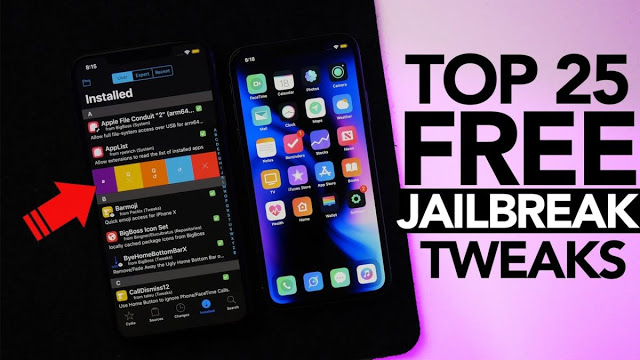 Τα καλύτερα 25 δωρεάν iOS 12,4 jailbreak Tweaks - Φωτογραφία 1