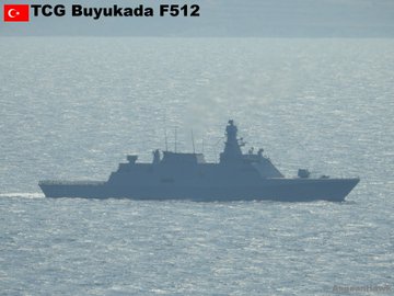 Ολοταχώς προς κλιμάκωση: Η Φ/Γ «ΕΛΛΗ» μια «ανάσα» από τουρκικά πολεμικά πλοία & το Oruc Reis – Εικόνες - Φωτογραφία 6