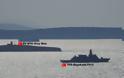 Ολοταχώς προς κλιμάκωση: Η Φ/Γ «ΕΛΛΗ» μια «ανάσα» από τουρκικά πολεμικά πλοία & το Oruc Reis – Εικόνες - Φωτογραφία 10