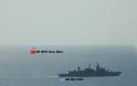 Ολοταχώς προς κλιμάκωση: Η Φ/Γ «ΕΛΛΗ» μια «ανάσα» από τουρκικά πολεμικά πλοία & το Oruc Reis – Εικόνες - Φωτογραφία 11