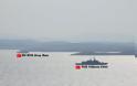 Ολοταχώς προς κλιμάκωση: Η Φ/Γ «ΕΛΛΗ» μια «ανάσα» από τουρκικά πολεμικά πλοία & το Oruc Reis – Εικόνες - Φωτογραφία 8