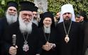 Η ΔΙΣ αφήνει το Ουκρανικό στα χέρια του Αρχιεπισκόπου Ιερώνυμου