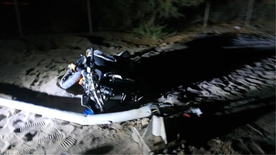 Νέα τραγωδία στην άσφαλτο: Νεκρός 25χρονος μοτοσικλετιστής - Φωτογραφία 1