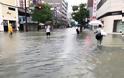 Ιαπωνία: Το ύψος της βροχής ξεπέρασε τα 100 χιλιοστά την ώρα - Φωτογραφία 3